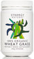 Synergy Natural Organic Wheat Grass 500g