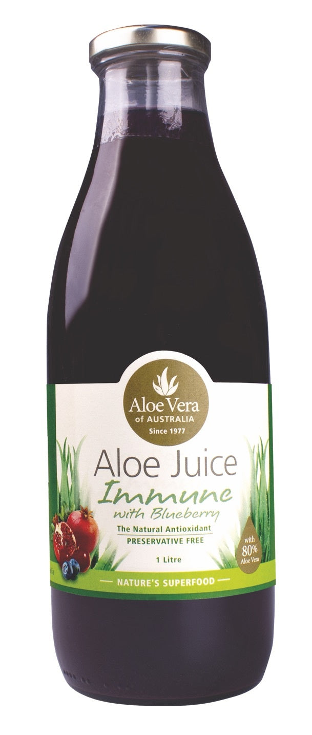 Aloe Vera of Australia Immune Juice 1L