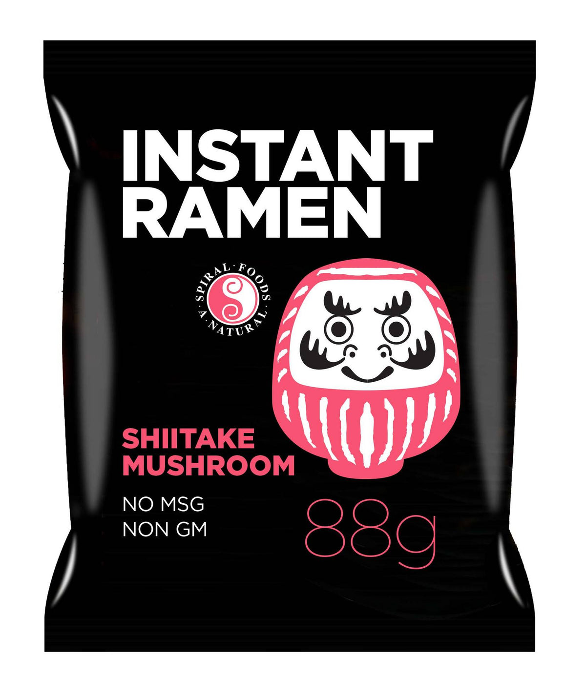 Spiral Ramen Instant ShiitakeMushroom 88g