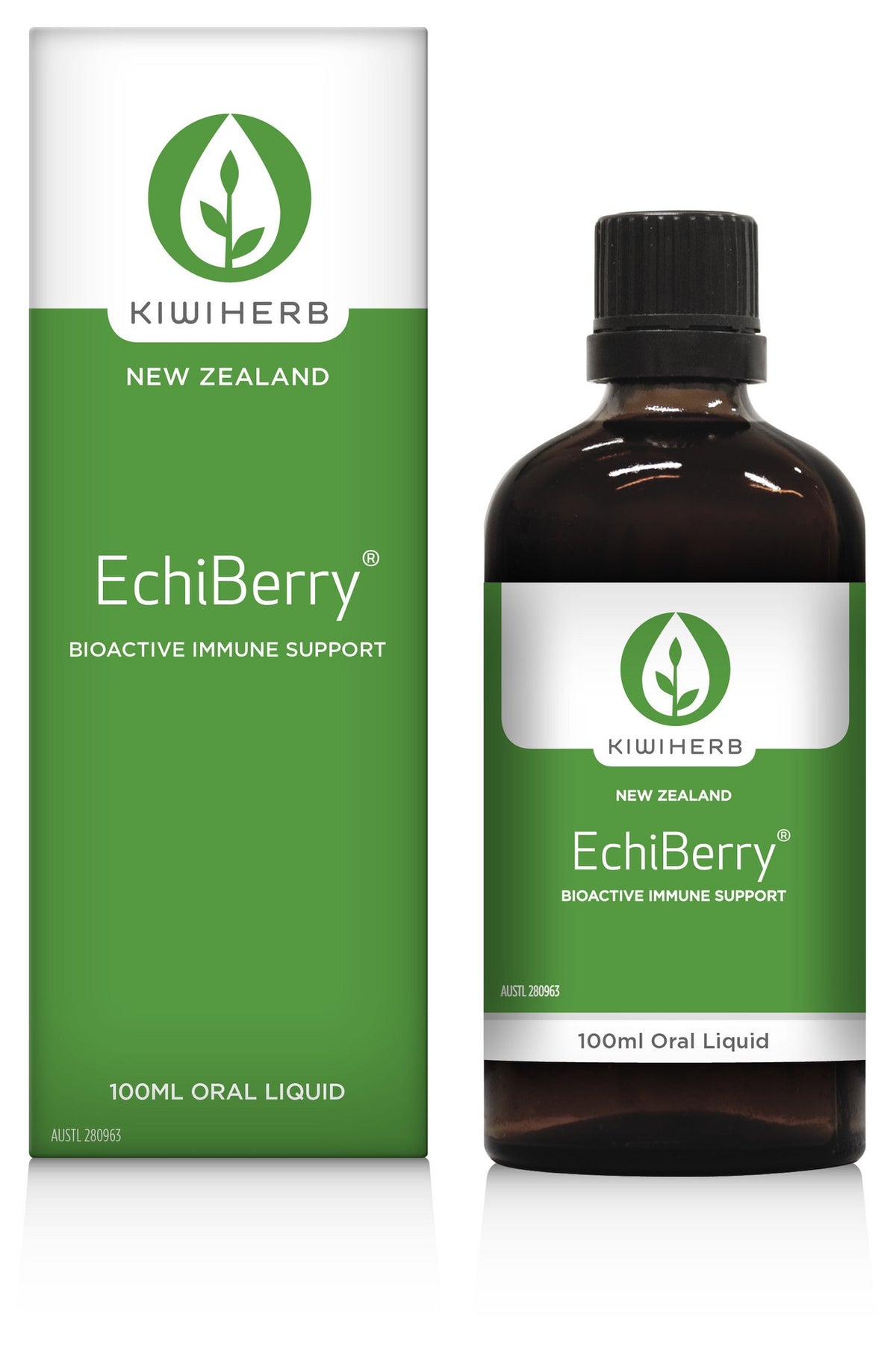 Kiwiherb ImmuneBerry 100ml