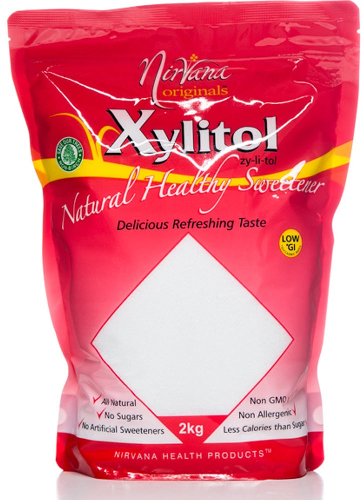 Nirvana Originals Xylitol 2kg