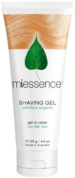 Miessence Shaving Gel 125g