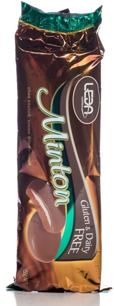 Leda Minton Biscuit 155g