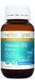 Herbs of Gold Vitamin B3 500mg 60t