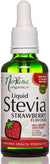 Nirvana Organics Stevia Liquid Strawberry 50ml