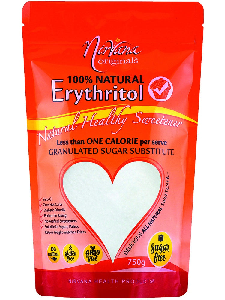 Nirvana Originals Erythritol 750g