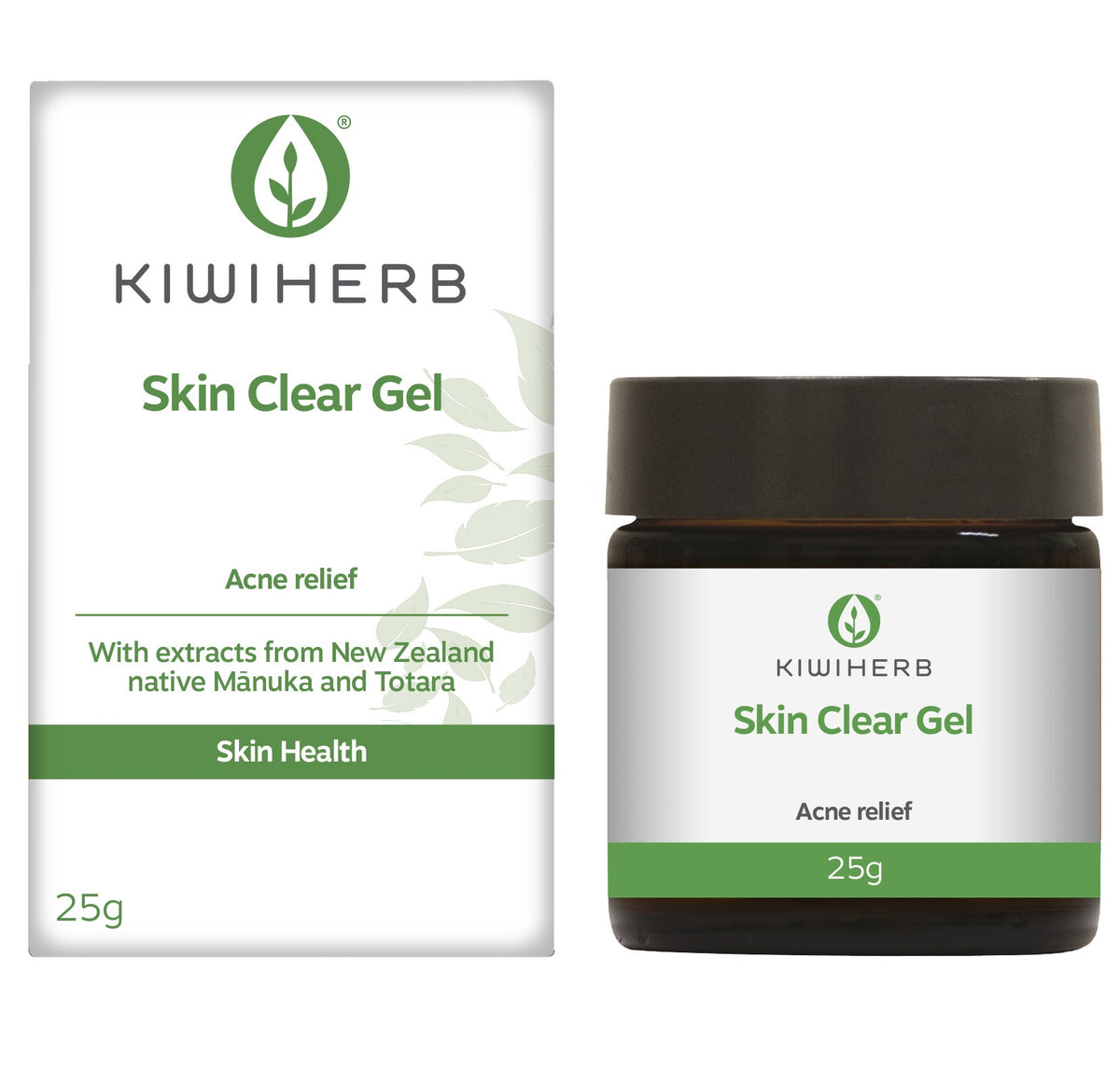 Kiwiherb Skin Clear Gel 25g