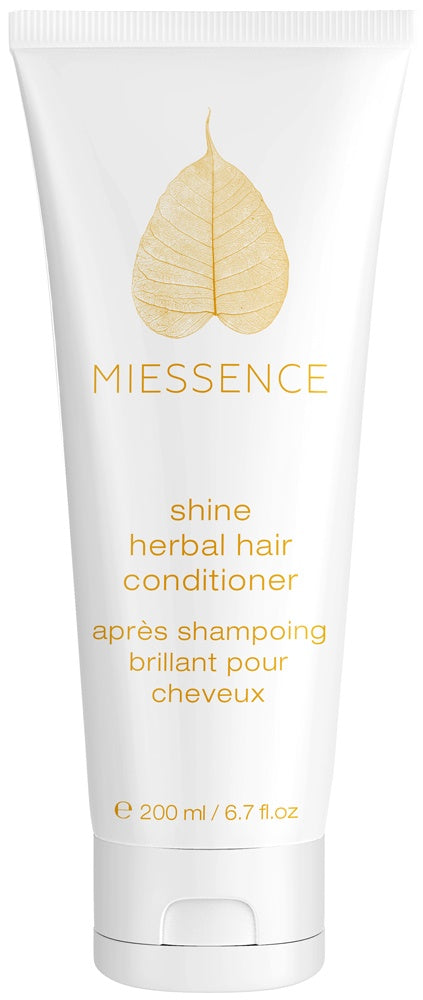 Miessence Shine Herbal Hair Conditioner 200ml