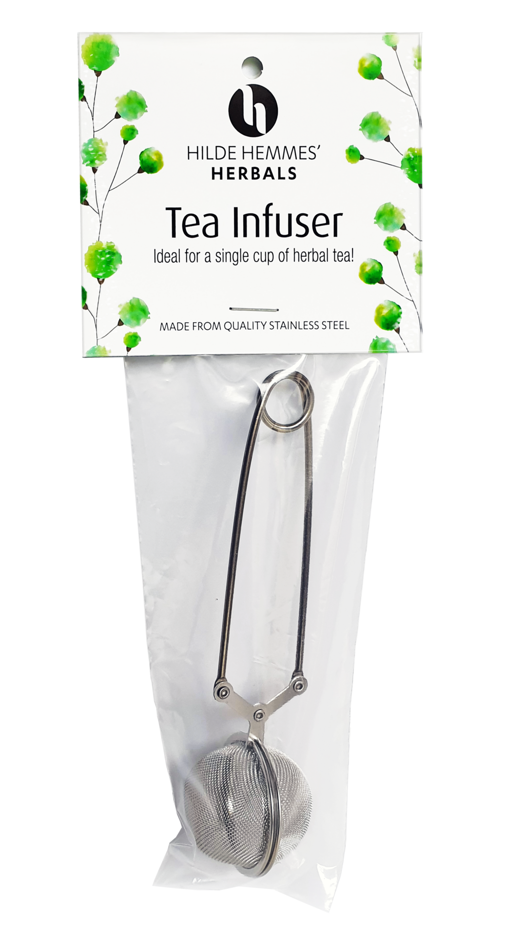 Hilde Hemmes Herbal&#39;s Tea Infuser