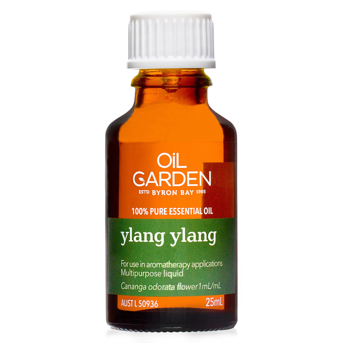 Oil Garden Aromatherapy Ylang Ylang Oil 25ml