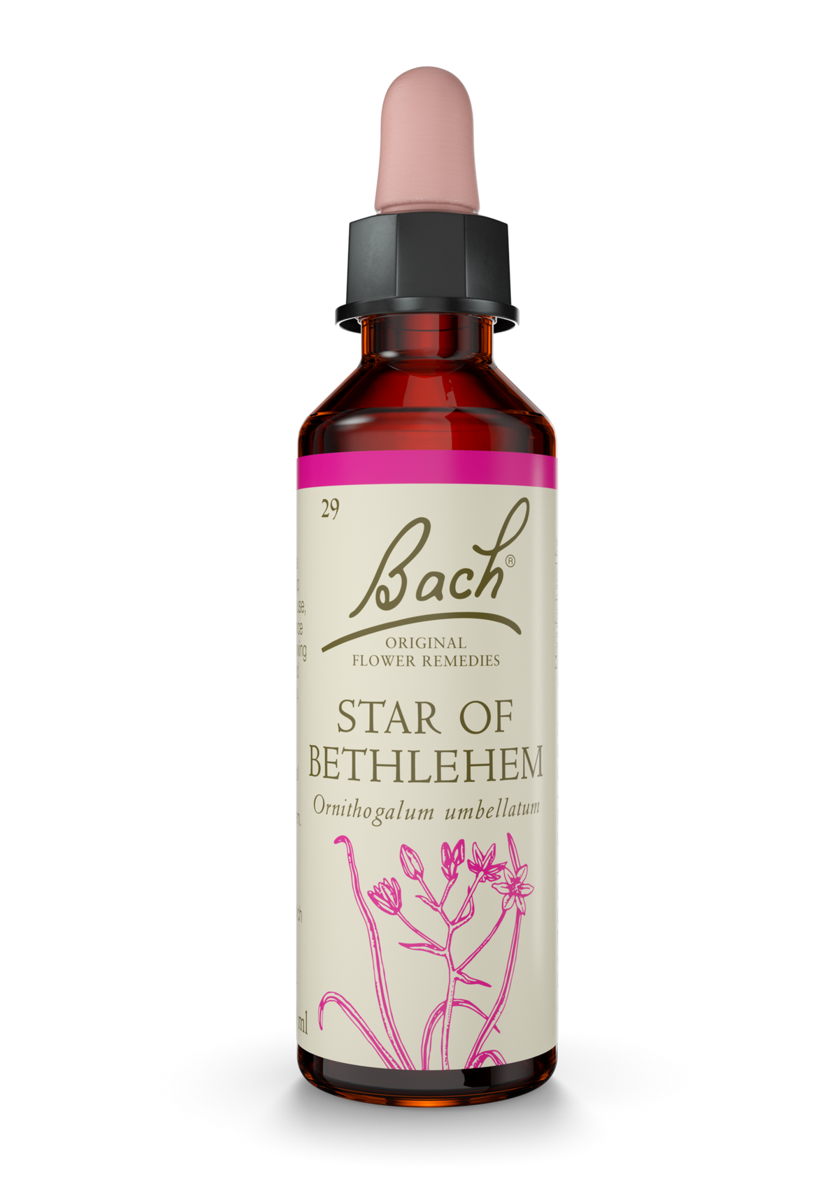 Bach Original Flower Remedies Star Of Bethlehem 20ml