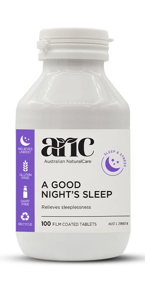 ANC A Good Night Sleep 100t