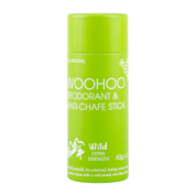 Woohoo Body Deodorant Stick - Wild 60g