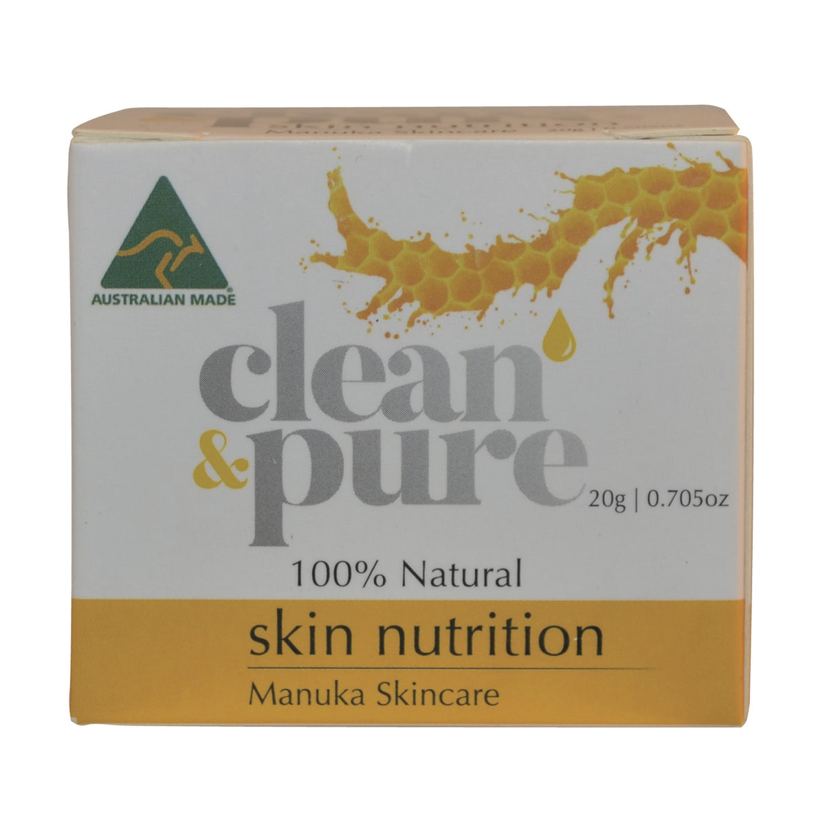 Clean &amp; Pure Skin Nutrition 20g